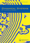 DYNAMICAL SYSTEMS-AN INTERNATIONAL JOURNAL杂志封面